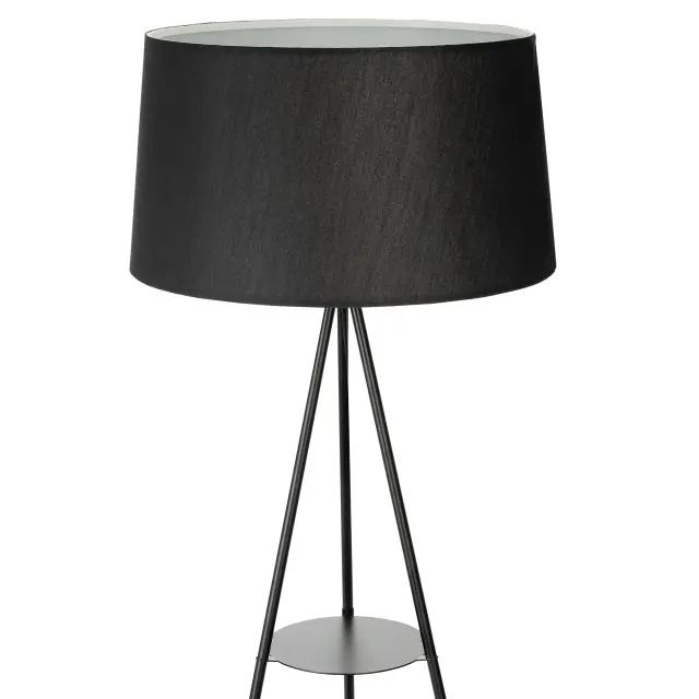 Торшер Citilux CL806021 РЕЙНЕР — черный, ракурс 5