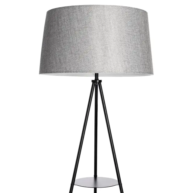 Торшер Citilux CL806022 РЕЙНЕР — черный, ракурс 6