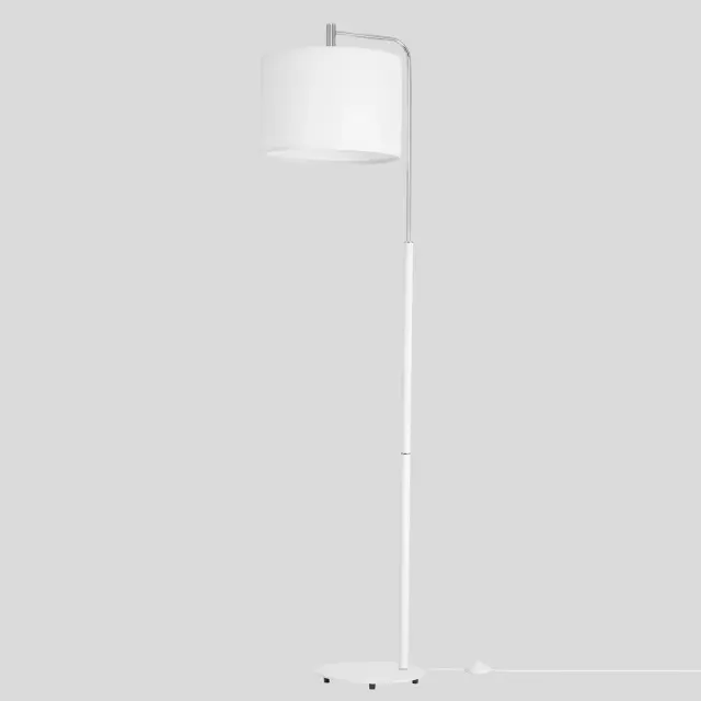 Торшер Citilux CL806030 ТЕВИН — белый, ракурс 2