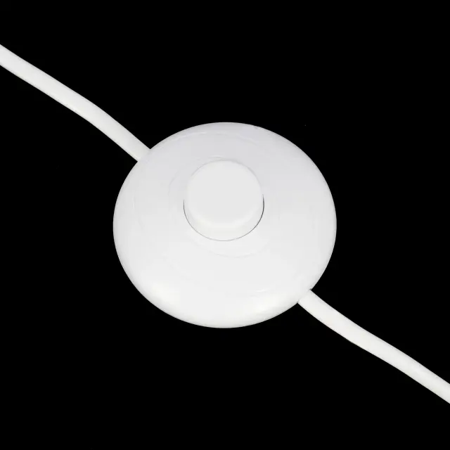 Торшер Citilux CL806030 ТЕВИН — белый, ракурс 6