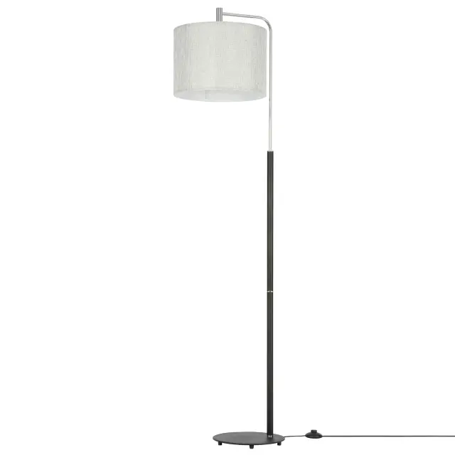 Торшер Citilux CL806031 ТЕВИН — черный, ракурс 3