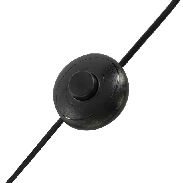 Торшер Citilux CL806031 ТЕВИН — черный, ракурс 6