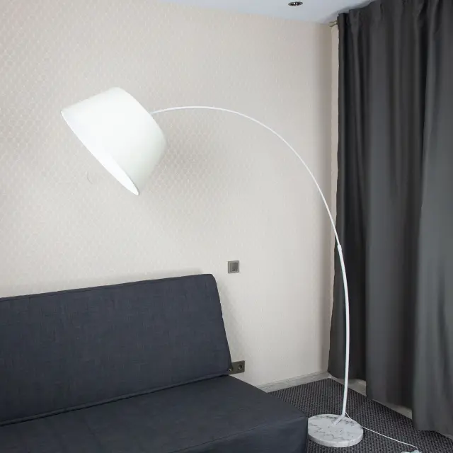 Торшер Citilux CL807010 АРЧИ — белый, ракурс 11