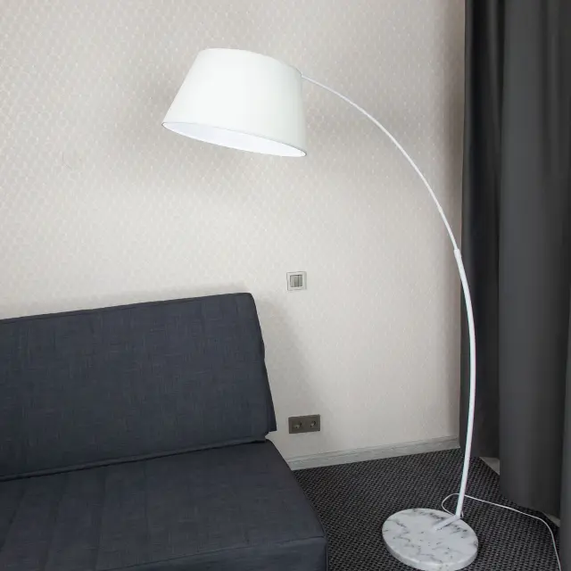 Торшер Citilux CL807010 АРЧИ — белый, ракурс 14