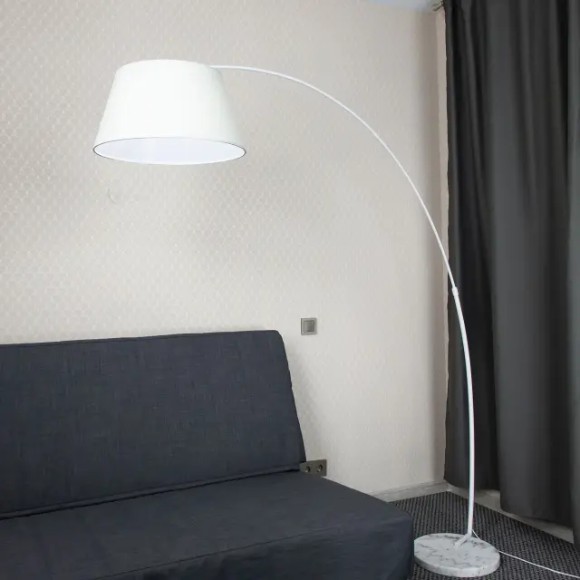 Торшер Citilux CL807010 АРЧИ — белый, ракурс 7