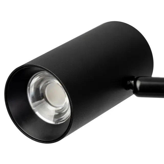 Торшер Citilux CL809011N TWIN — черный, ракурс 7