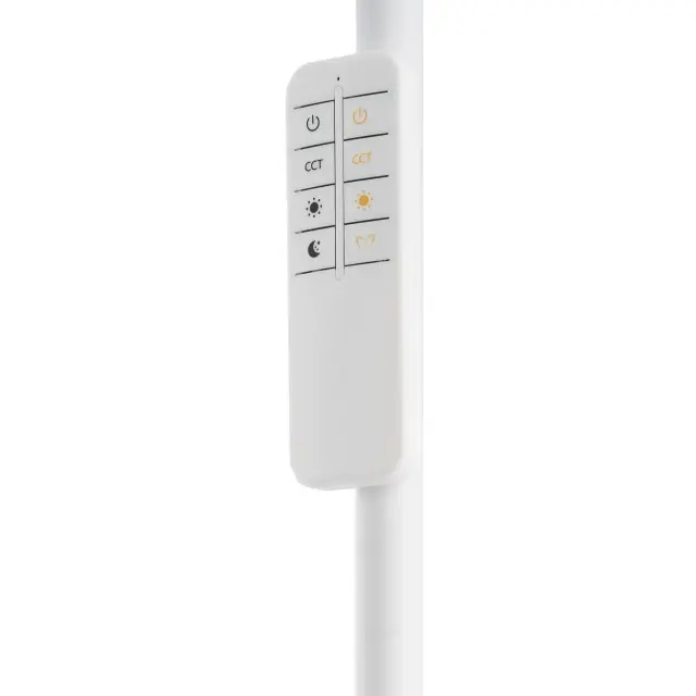 Торшер Citilux CL810010 CLICK — белый, ракурс 13