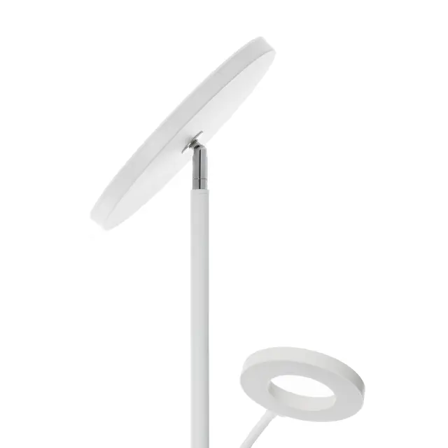 Торшер Citilux CL810010 CLICK — белый, ракурс 5