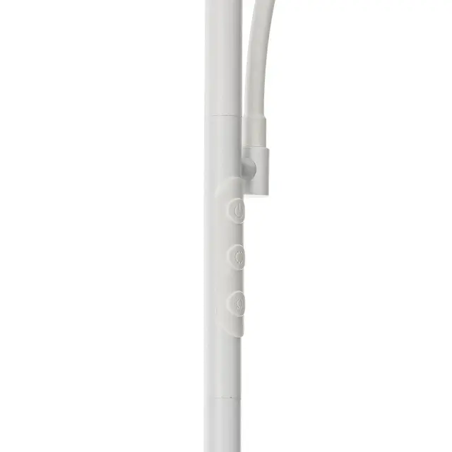 Торшер Citilux CL810010 CLICK — белый, ракурс 8