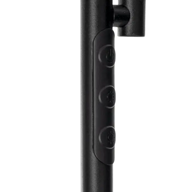 Торшер Citilux CL810011 CLICK — черный, ракурс 12