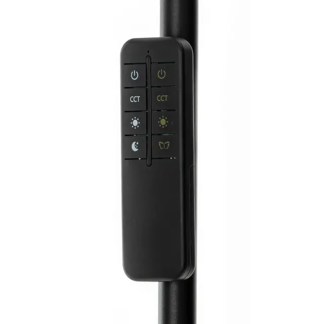 Торшер Citilux CL810011 CLICK — черный, ракурс 16