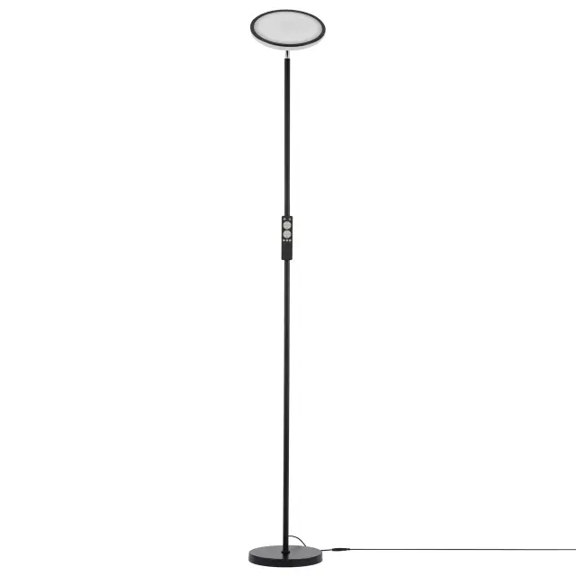 Торшер Citilux CL810021 CLICK — черный, ракурс 5