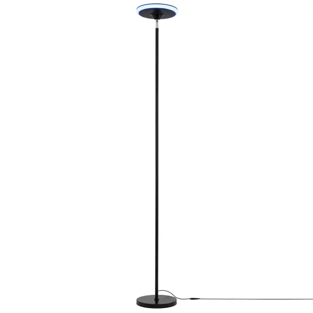 Торшер Citilux CL810021 CLICK — черный, ракурс 6