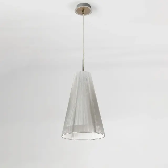 Светильник Citilux CL936003 LOUIS — хром, ракурс 3