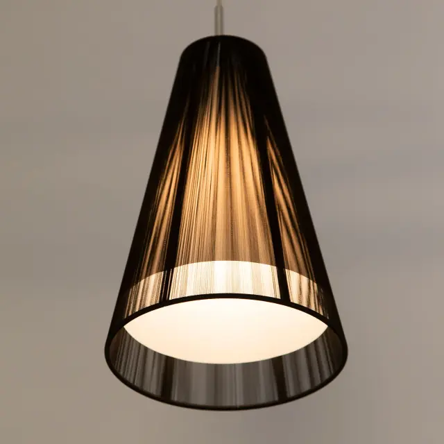 Светильник Citilux CL936008 LOUIS — хром, ракурс 11