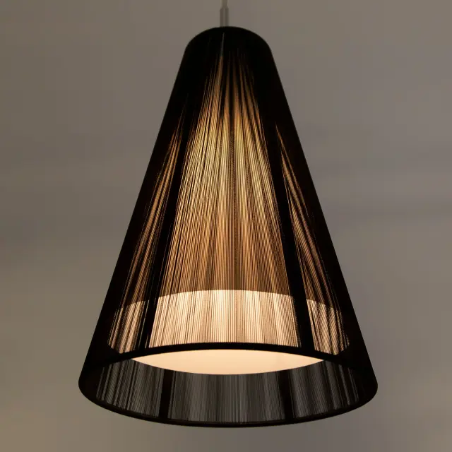 Светильник Citilux CL936008 LOUIS — хром, ракурс 12