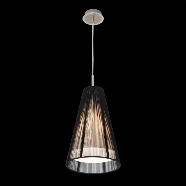 Светильник Citilux CL936008 LOUIS — хром, ракурс 2