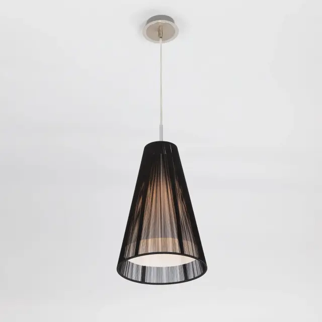 Светильник Citilux CL936008 LOUIS — хром, ракурс 3
