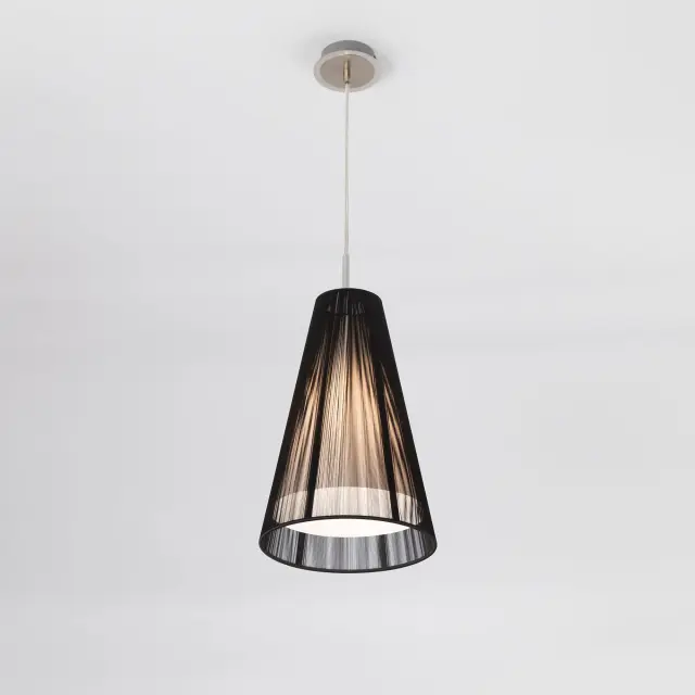 Светильник Citilux CL936008 LOUIS — хром, ракурс 4