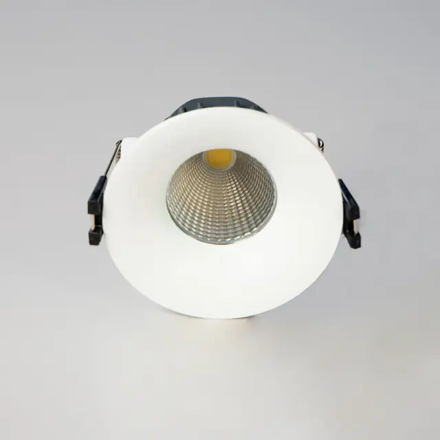 Точечный светильник Citilux CLD004NW0 ГАММА — белый, ракурс 10
