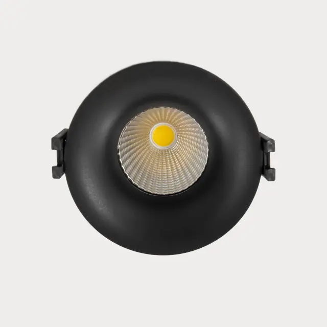 Точечный светильник Citilux CLD004NW4 ГАММА — черный, ракурс 17