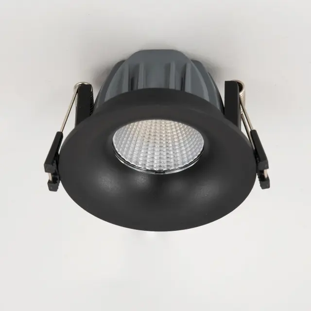 Точечный светильник Citilux CLD004NW4 ГАММА — черный, ракурс 8