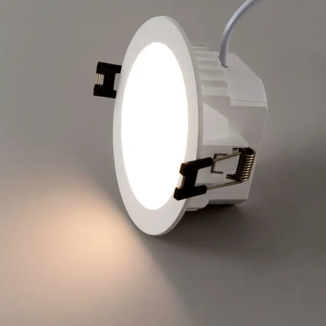 Точечный светильник Citilux CLD008110V АКВИ — белый, ракурс 14