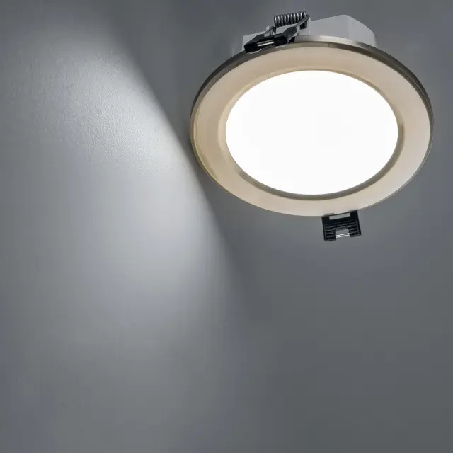 Точечный светильник Citilux CLD008113V АКВИ — бронза, ракурс 10