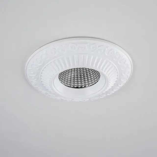 Точечный светильник Citilux CLD041NW0 БОСКА — белый, ракурс 11