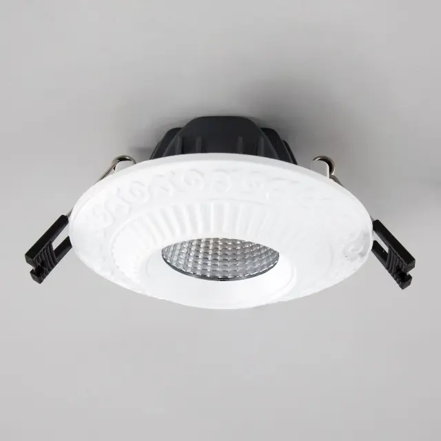 Точечный светильник Citilux CLD041NW0 БОСКА — белый, ракурс 18
