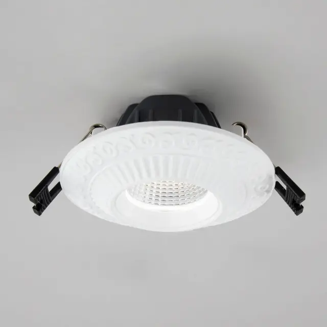 Точечный светильник Citilux CLD041NW0 БОСКА — белый, ракурс 2