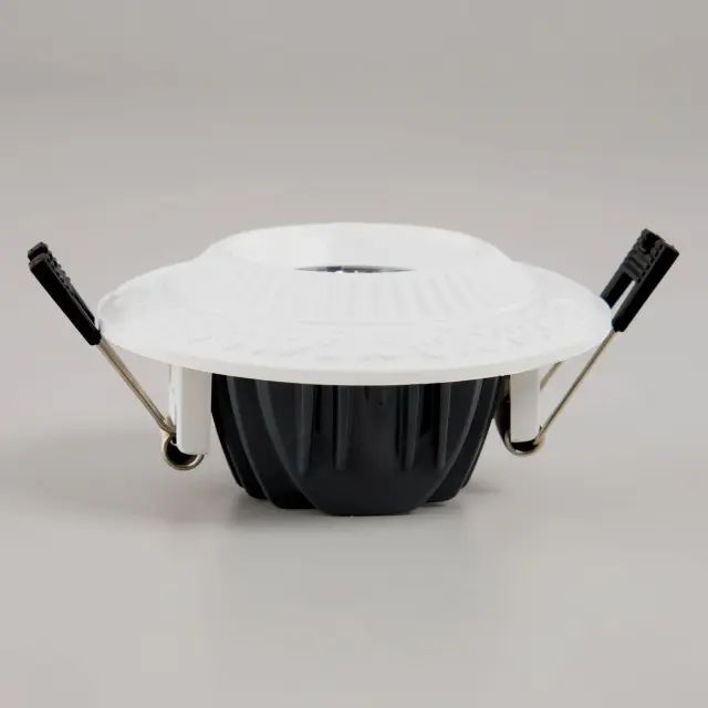 Точечный светильник Citilux CLD041NW0 БОСКА — белый, ракурс 5