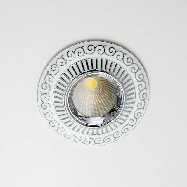 Точечный светильник Citilux CLD041NW1 БОСКА — белый, ракурс 5