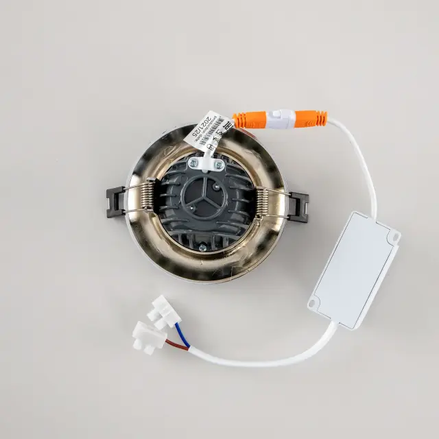 Точечный светильник Citilux CLD041NW1 БОСКА — белый, ракурс 8