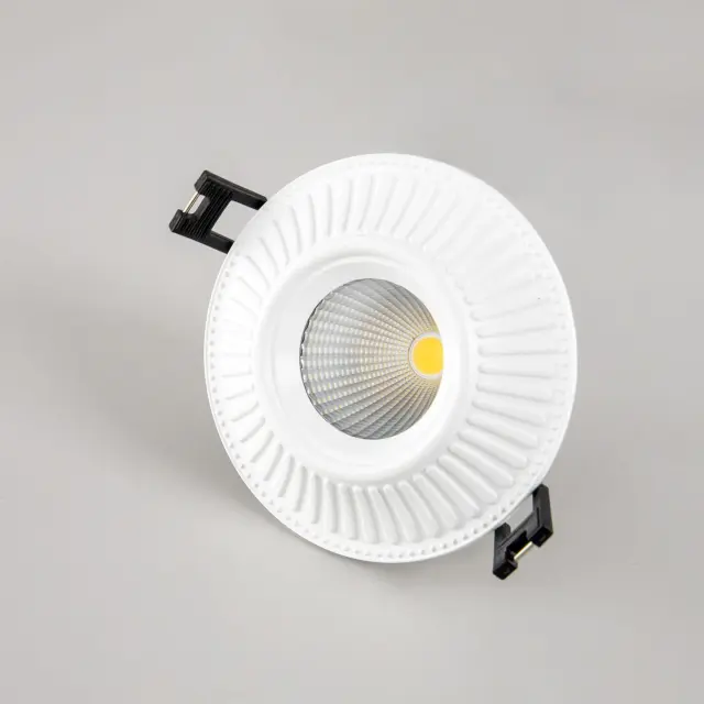 Точечный светильник Citilux CLD042NW0 ДЗЕТА — белый, ракурс 4