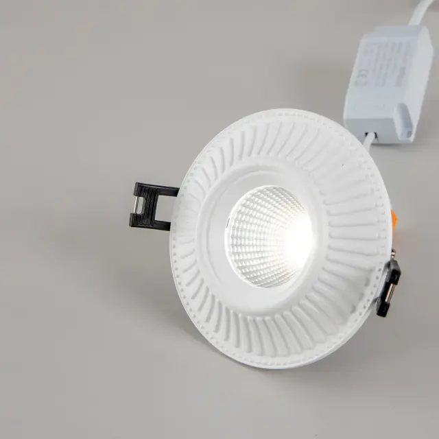 Точечный светильник Citilux CLD042NW0 ДЗЕТА — белый, ракурс 5