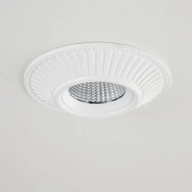 Точечный светильник Citilux CLD042NW0 ДЗЕТА — белый, ракурс 9