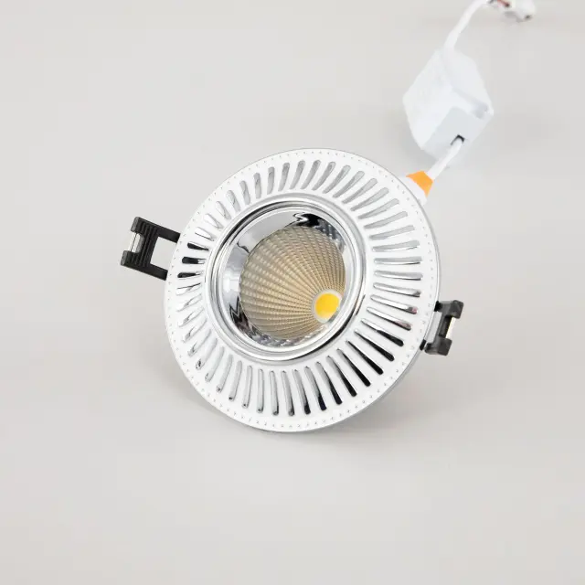 Точечный светильник Citilux CLD042NW1 ДЗЕТА — белый, ракурс 11