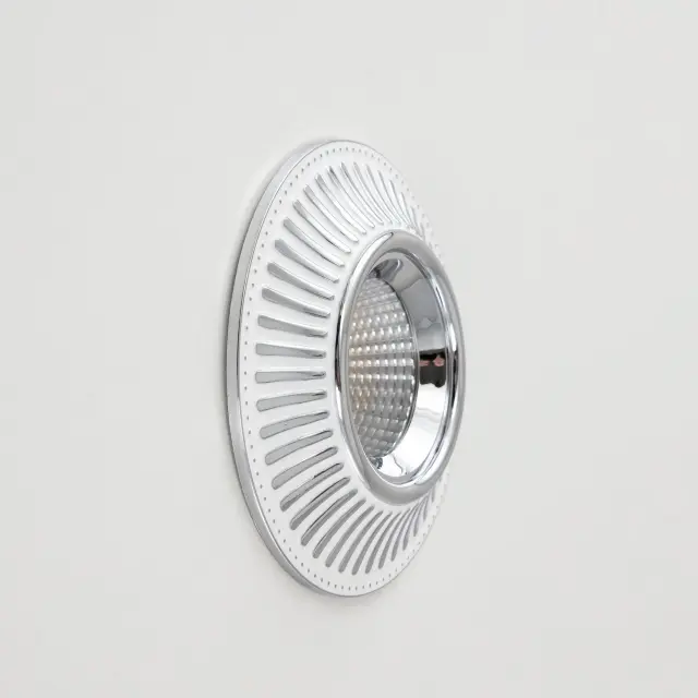 Точечный светильник Citilux CLD042NW1 ДЗЕТА — белый, ракурс 13