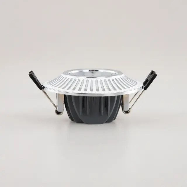 Точечный светильник Citilux CLD042NW1 ДЗЕТА — белый, ракурс 5