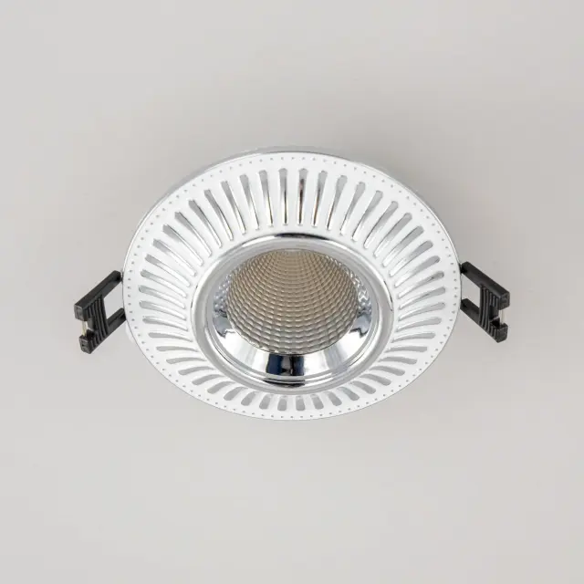 Точечный светильник Citilux CLD042NW1 ДЗЕТА — белый, ракурс 6