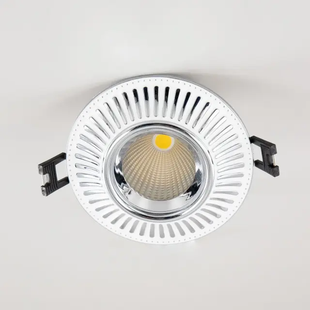 Точечный светильник Citilux CLD042NW1 ДЗЕТА — белый, ракурс 9