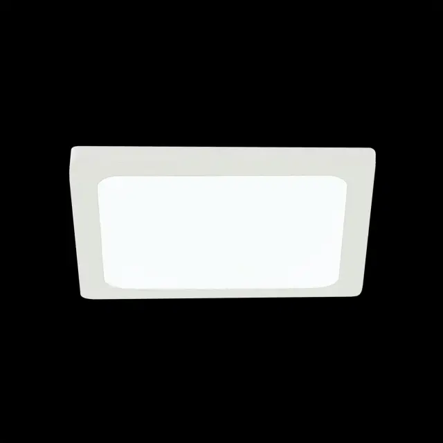 Точечный светильник Citilux CLD50K080N ОМЕГА — белый, ракурс 2