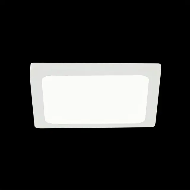 Точечный светильник Citilux CLD50K080 ОМЕГА — белый, ракурс 2