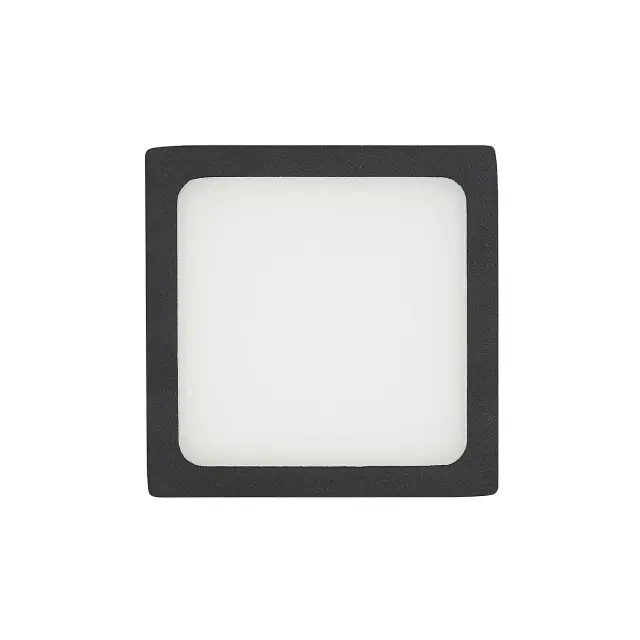 Точечный светильник Citilux CLD50K082 ОМЕГА — черный, ракурс 3