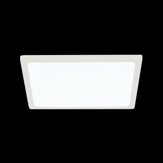 Точечный светильник Citilux CLD50K150N ОМЕГА — белый, ракурс 2