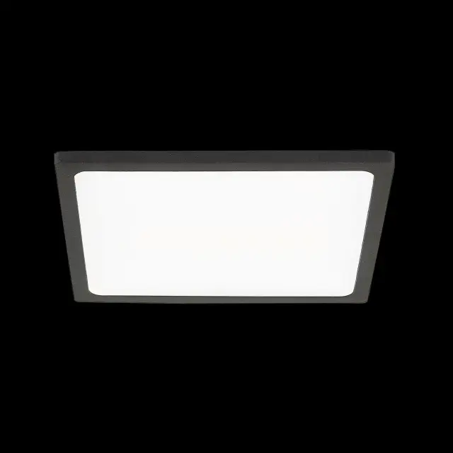 Точечный светильник Citilux CLD50K152 ОМЕГА — черный, ракурс 2