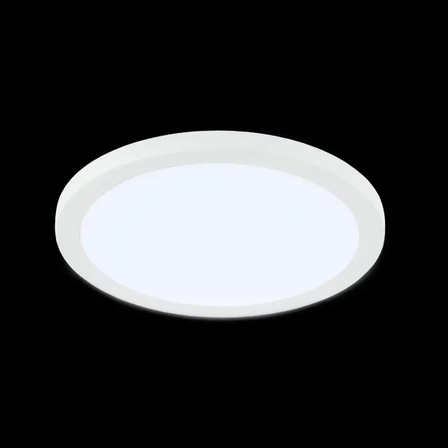 Точечный светильник Citilux CLD50R080N ОМЕГА — белый, ракурс 2