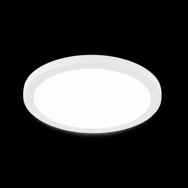 Точечный светильник Citilux CLD50R080 ОМЕГА — белый, ракурс 2