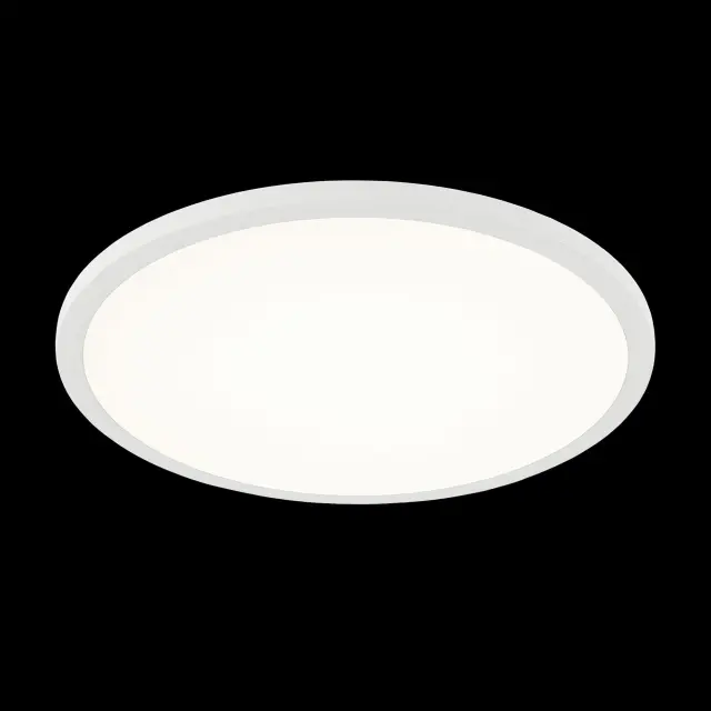 Точечный светильник Citilux CLD50R150 ОМЕГА — белый, ракурс 2